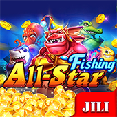 All Star Fishing on 5jili app