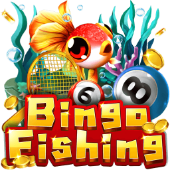 Bingo Fishing at 5jili casino