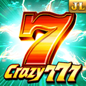 Crazy777 slot at 5jili