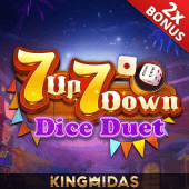 Dice Duet 5jili game