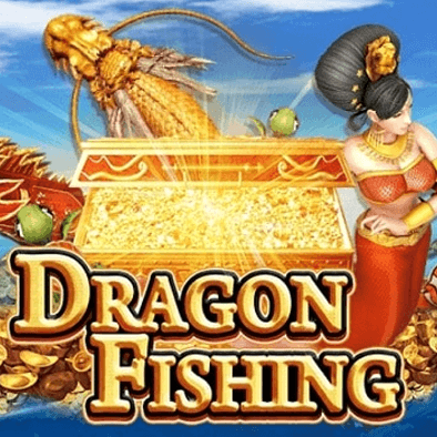 Dragon Fishing 5jili game