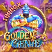 Golden Genie related 5jili hot Game