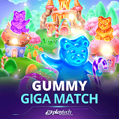 Gummy Giga Match 5jili slot