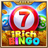 Irich Bingo slot at 5jili