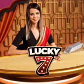 Lucky 7 live casino on 5jili app