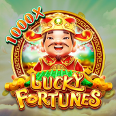 Lucky Fortunes related 5jili hot Game