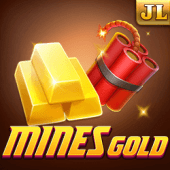 Mines Gold slot on 5jili