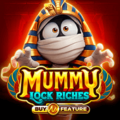 Mummy Lock Riches 5jili