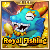 Royal Fishing on 5jili app