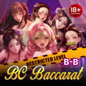 Sexy Blockchain Baccarat B B on 5jili