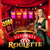 Ultimate Roulette 5jili casino